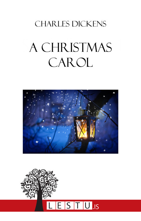 Upplýsingar um A Christmas carol eftir Charles Dickens - Til útláns